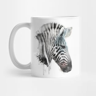 Zebra Mug